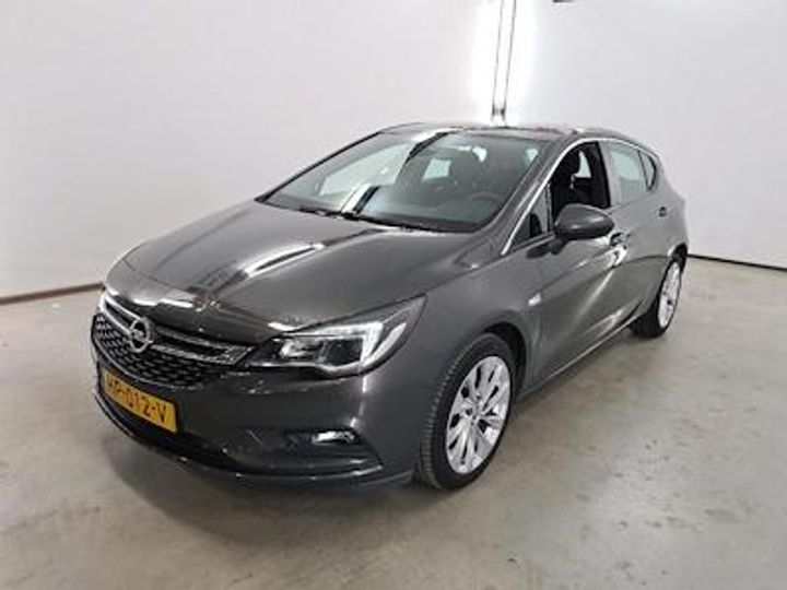 Photo 1 VIN: W0LBD6EA4GG031799 - OPEL ASTRA 