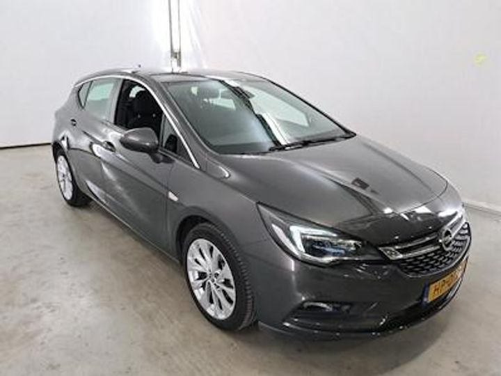 Photo 4 VIN: W0LBD6EA4GG031799 - OPEL ASTRA 