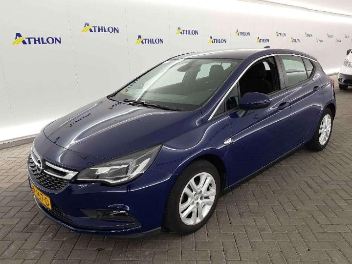 Photo 0 VIN: W0LBD6EA4H8065303 - OPEL ASTRA 