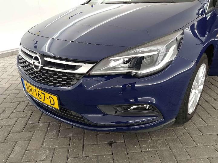 Photo 14 VIN: W0LBD6EA4H8065303 - OPEL ASTRA 