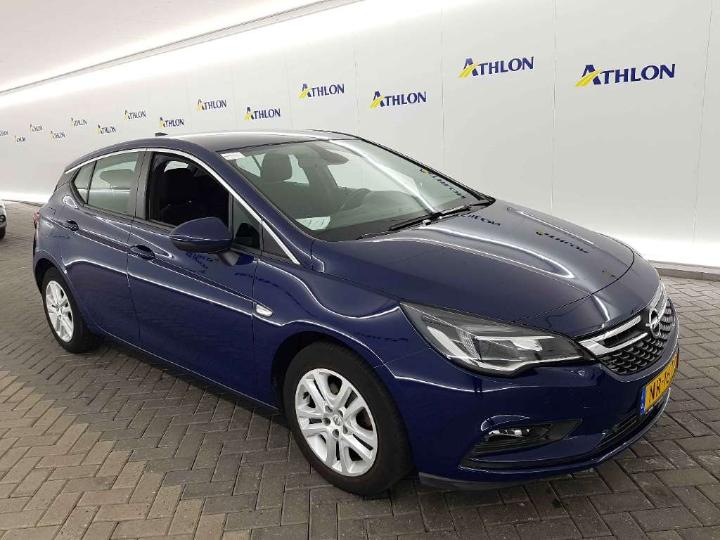 Photo 2 VIN: W0LBD6EA4H8065303 - OPEL ASTRA 