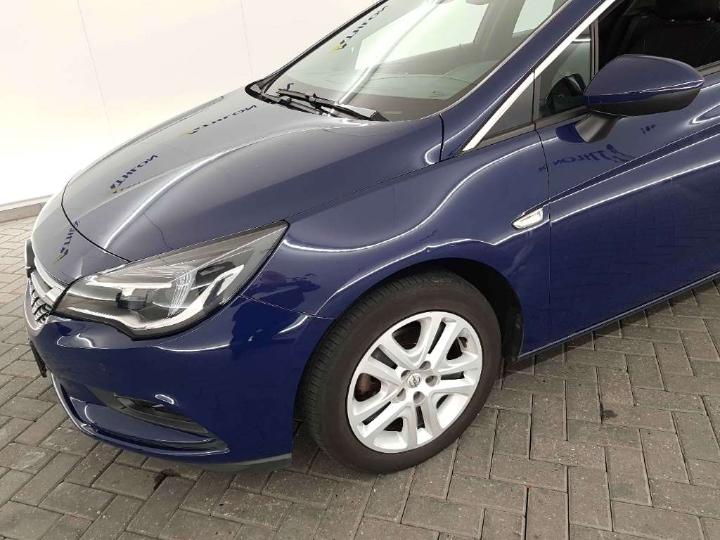 Photo 25 VIN: W0LBD6EA4H8065303 - OPEL ASTRA 