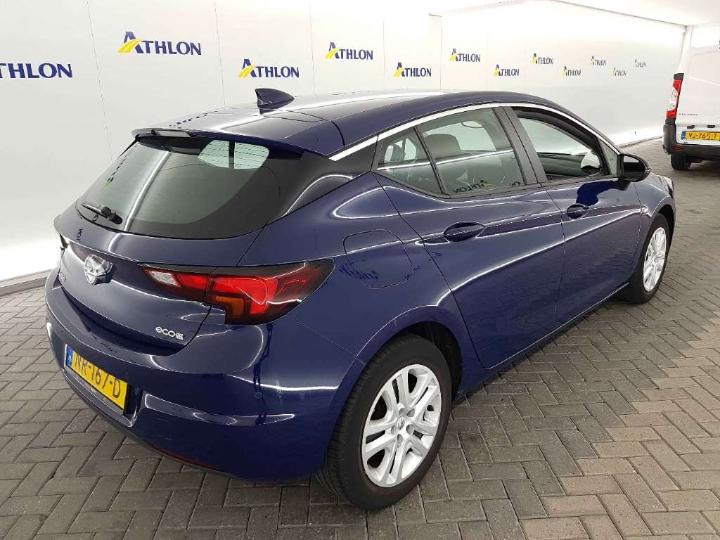 Photo 4 VIN: W0LBD6EA4H8065303 - OPEL ASTRA 