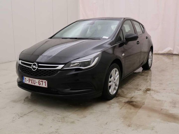 Photo 1 VIN: W0LBD6EA4HG008461 - OPEL ASTRA 