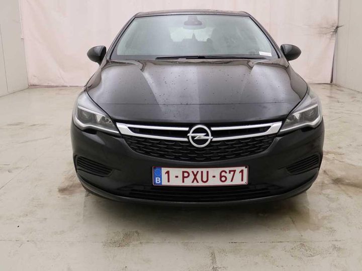 Photo 17 VIN: W0LBD6EA4HG008461 - OPEL ASTRA 