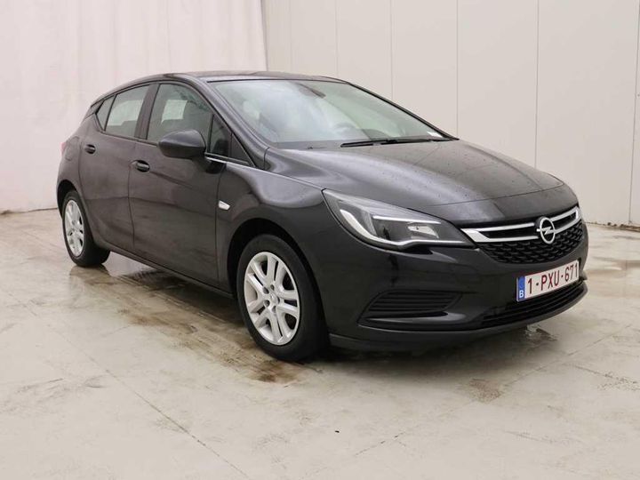 Photo 9 VIN: W0LBD6EA4HG008461 - OPEL ASTRA 