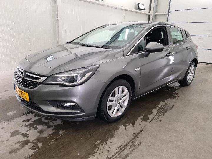 Photo 0 VIN: W0LBD6EA4HG008766 - OPEL ASTRA 