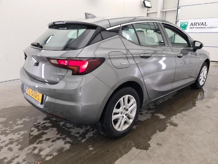 Photo 2 VIN: W0LBD6EA4HG008766 - OPEL ASTRA 