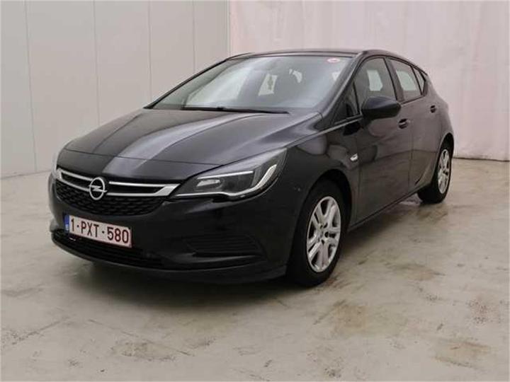 Photo 1 VIN: W0LBD6EA4HG012008 - OPEL ASTRA 