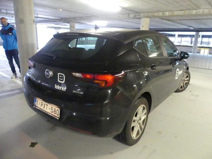 Photo 2 VIN: W0LBD6EA4HG012008 - OPEL ASTRA 