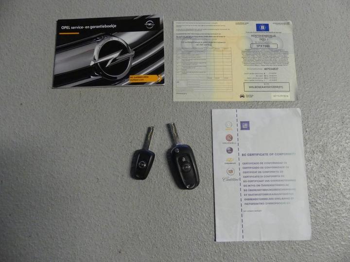 Photo 6 VIN: W0LBD6EA4HG012008 - OPEL ASTRA 