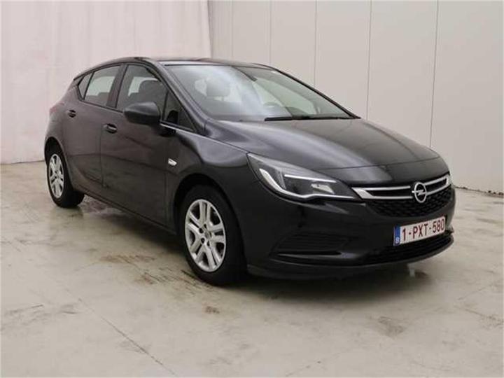 Photo 9 VIN: W0LBD6EA4HG012008 - OPEL ASTRA 