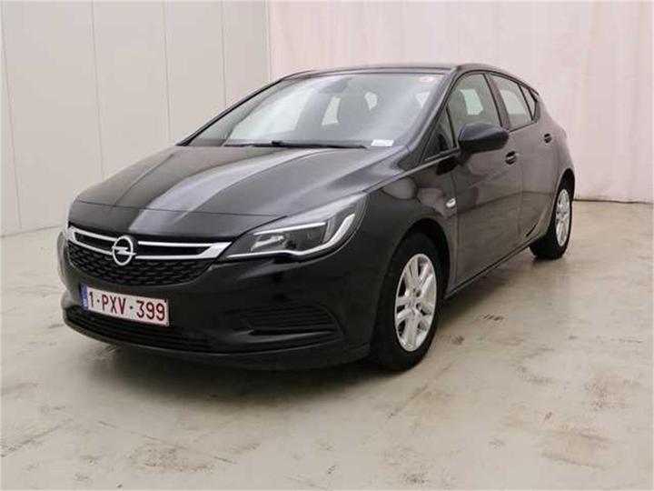 Photo 1 VIN: W0LBD6EA4HG012042 - OPEL ASTRA 