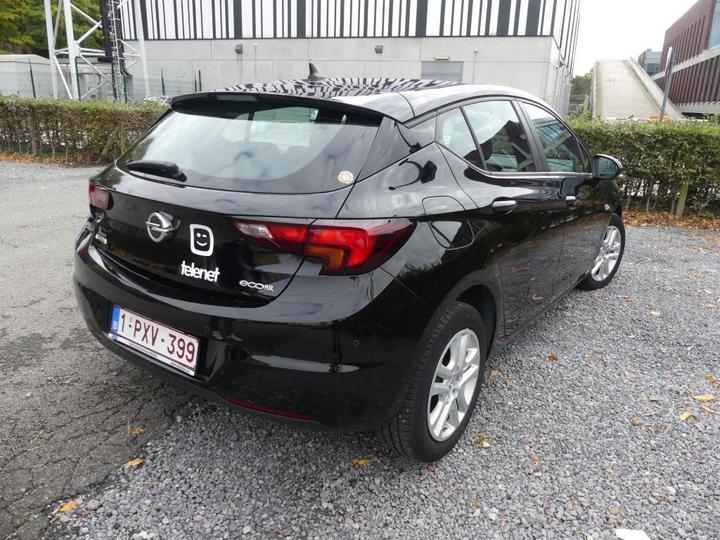 Photo 2 VIN: W0LBD6EA4HG012042 - OPEL ASTRA 