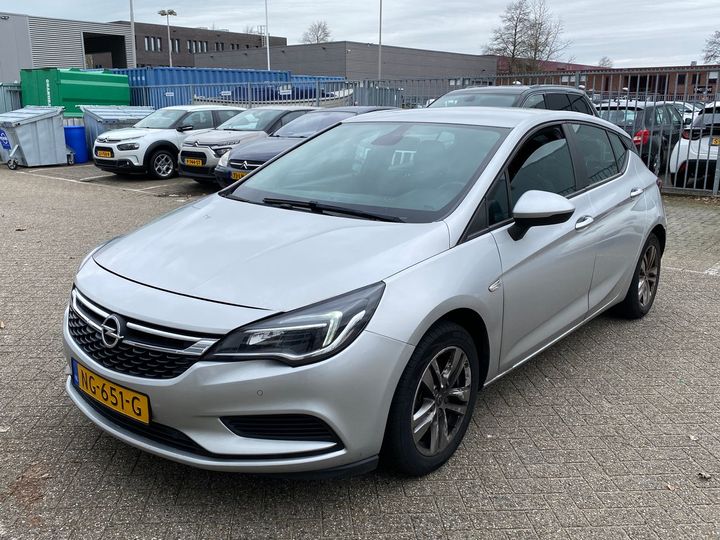 Photo 1 VIN: W0LBD6EA4HG013112 - OPEL ASTRA 