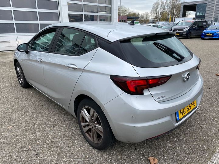 Photo 2 VIN: W0LBD6EA4HG013112 - OPEL ASTRA 