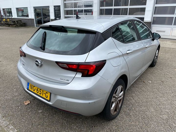 Photo 3 VIN: W0LBD6EA4HG013112 - OPEL ASTRA 