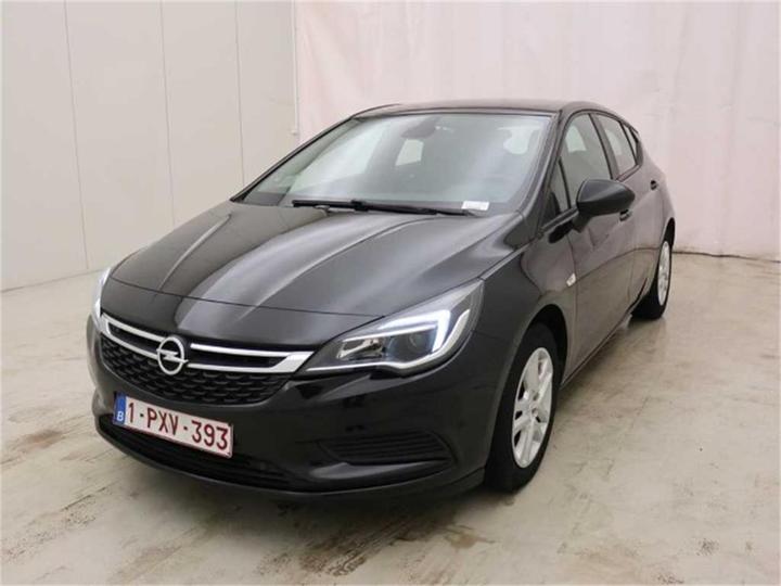 Photo 1 VIN: W0LBD6EA4HG014034 - OPEL ASTRA 