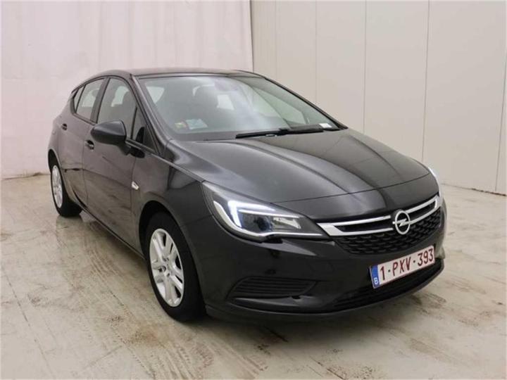 Photo 7 VIN: W0LBD6EA4HG014034 - OPEL ASTRA 