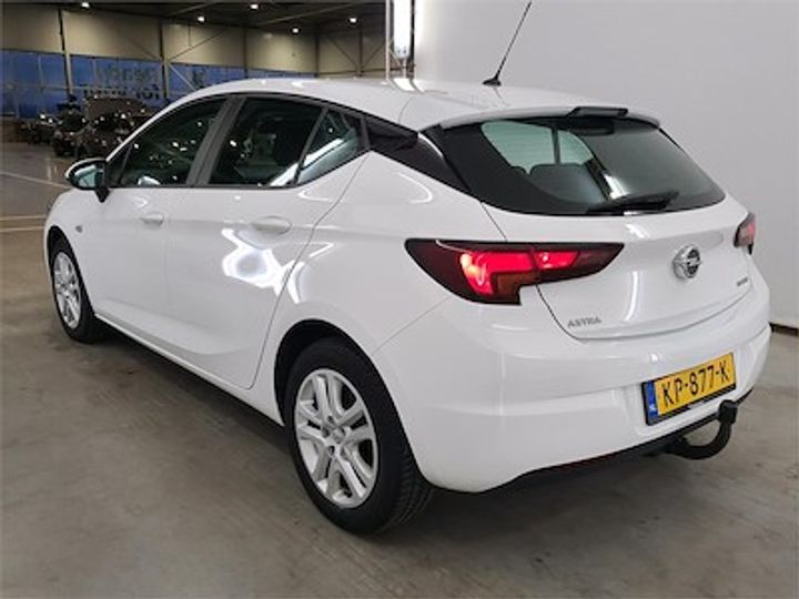 Photo 2 VIN: W0LBD6EA4HG036597 - OPEL ASTRA 