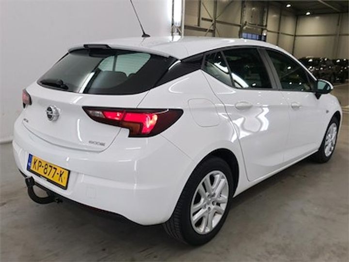 Photo 3 VIN: W0LBD6EA4HG036597 - OPEL ASTRA 