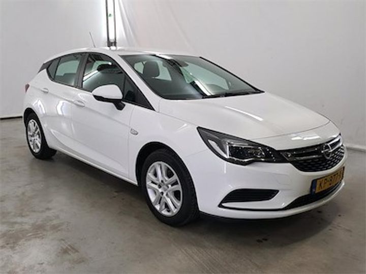 Photo 4 VIN: W0LBD6EA4HG036597 - OPEL ASTRA 