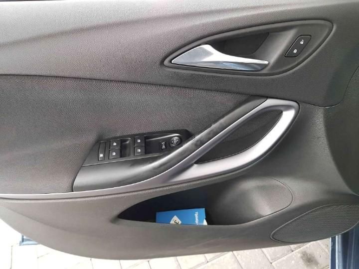 Photo 11 VIN: W0LBD6EA4HG041458 - OPEL ASTRA 