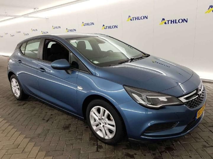 Photo 2 VIN: W0LBD6EA4HG041458 - OPEL ASTRA 