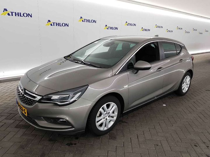 Photo 1 VIN: W0LBD6EA4HG053996 - OPEL ASTRA 