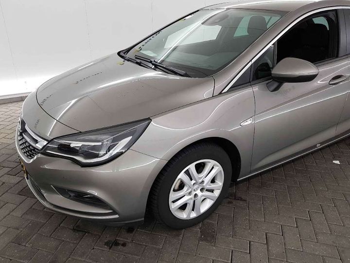 Photo 22 VIN: W0LBD6EA4HG053996 - OPEL ASTRA 