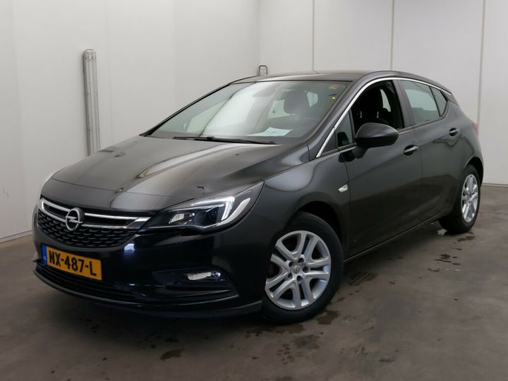 Photo 0 VIN: W0LBD6EA4HG112125 - OPEL ASTRA 