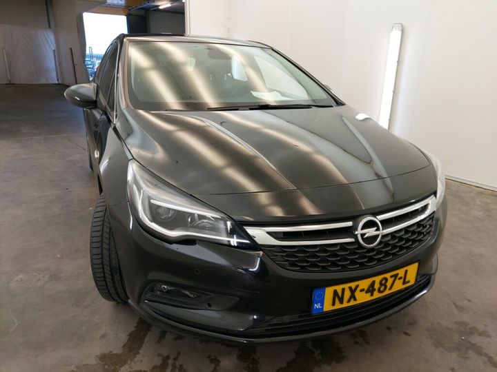 Photo 8 VIN: W0LBD6EA4HG112125 - OPEL ASTRA 