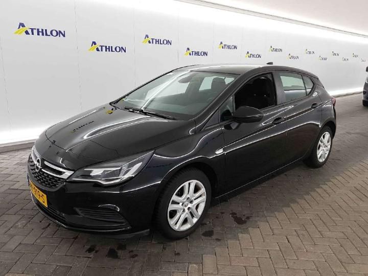 Photo 0 VIN: W0LBD6EA4HG119415 - OPEL ASTRA 