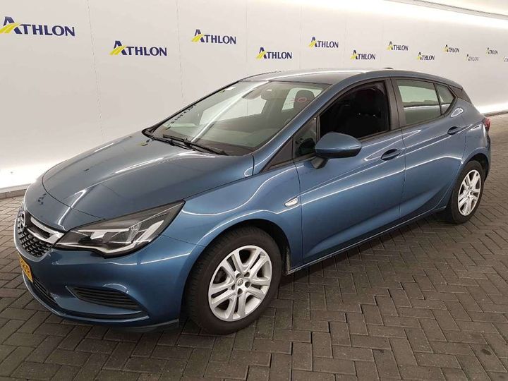 Photo 1 VIN: W0LBD6EA4HG129815 - OPEL ASTRA 