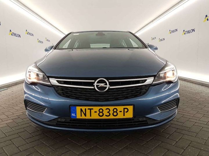 Photo 12 VIN: W0LBD6EA4HG129815 - OPEL ASTRA 