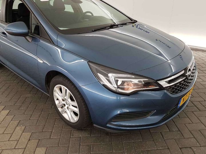 Photo 17 VIN: W0LBD6EA4HG129815 - OPEL ASTRA 