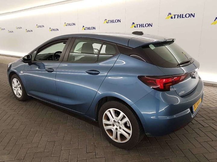 Photo 3 VIN: W0LBD6EA4HG129815 - OPEL ASTRA 