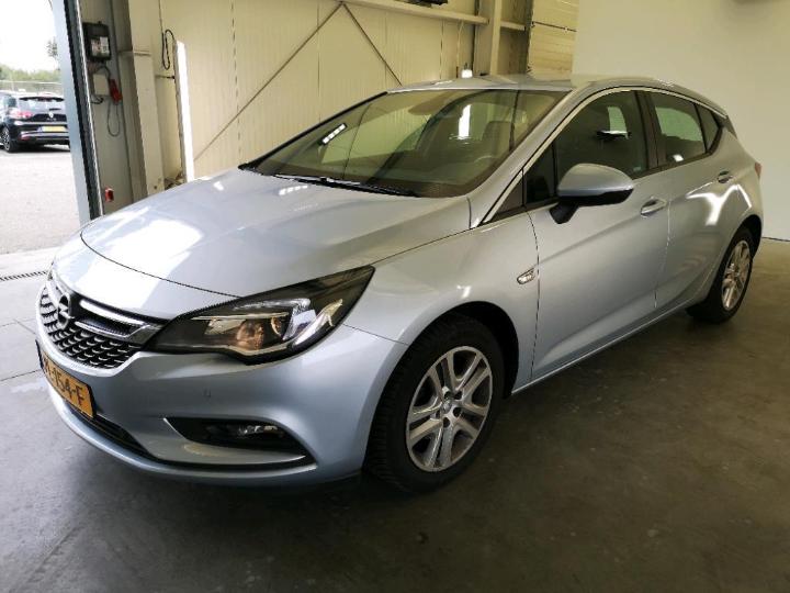 Photo 1 VIN: W0LBD6EA4HG163706 - OPEL ASTRA 