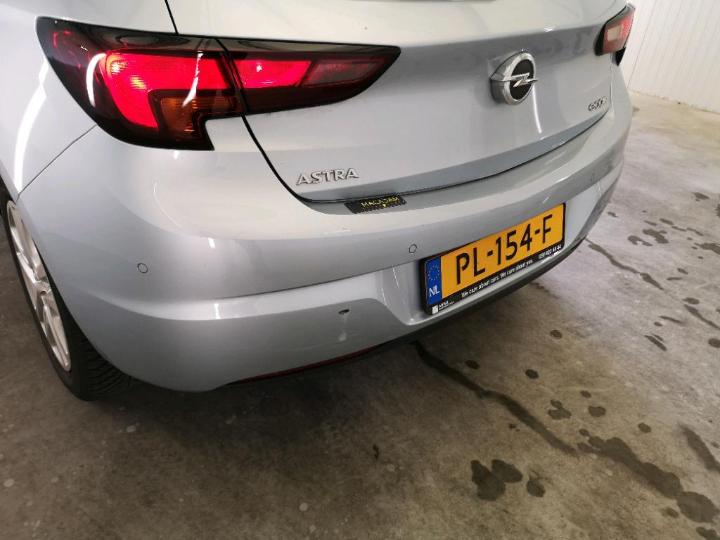 Photo 14 VIN: W0LBD6EA4HG163706 - OPEL ASTRA 