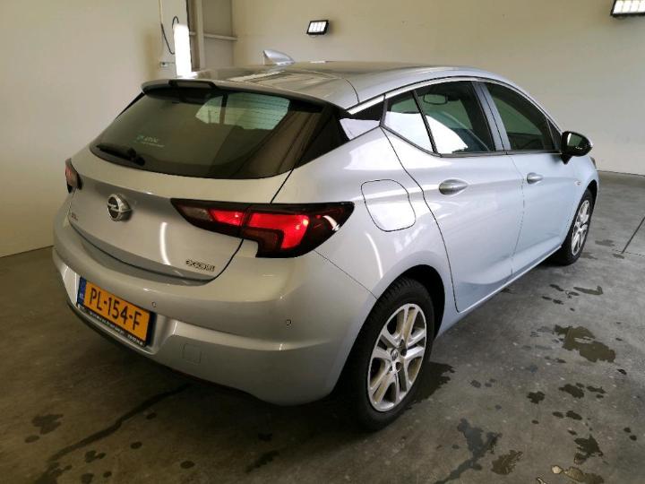 Photo 2 VIN: W0LBD6EA4HG163706 - OPEL ASTRA 