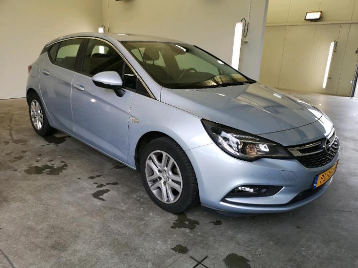 Photo 8 VIN: W0LBD6EA4HG163706 - OPEL ASTRA 