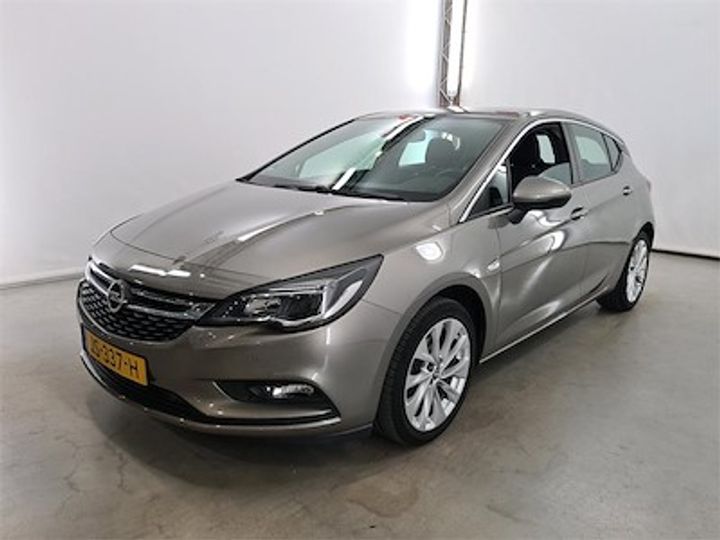 Photo 1 VIN: W0LBD6EA5GG018690 - OPEL ASTRA 