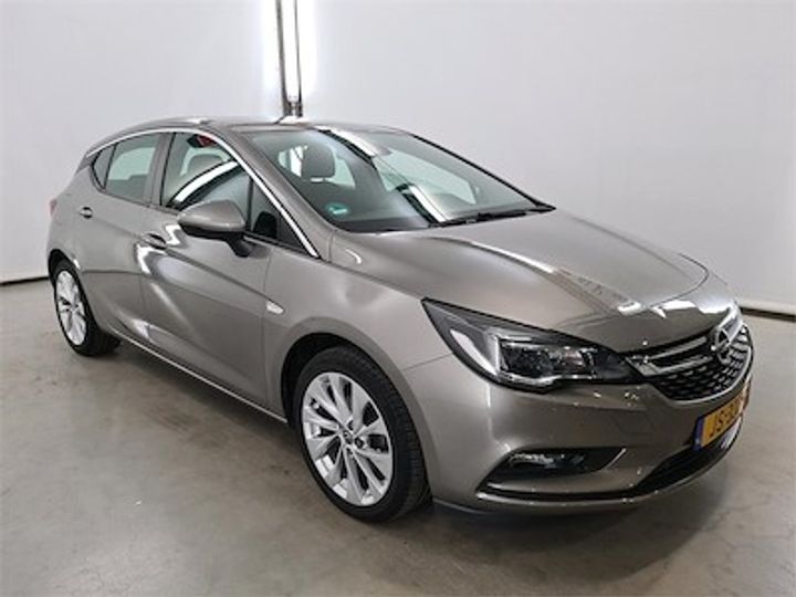 Photo 4 VIN: W0LBD6EA5GG018690 - OPEL ASTRA 