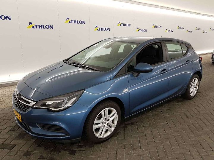 Photo 1 VIN: W0LBD6EA5GG106879 - OPEL ASTRA 