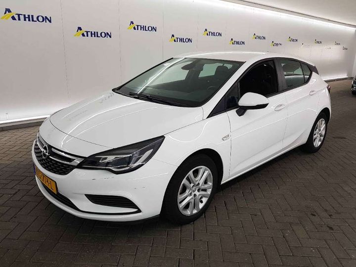 Photo 1 VIN: W0LBD6EA5GG160599 - OPEL ASTRA 