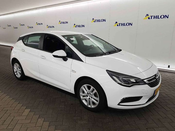 Photo 2 VIN: W0LBD6EA5GG160599 - OPEL ASTRA 