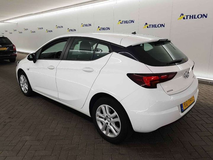 Photo 3 VIN: W0LBD6EA5GG160599 - OPEL ASTRA 