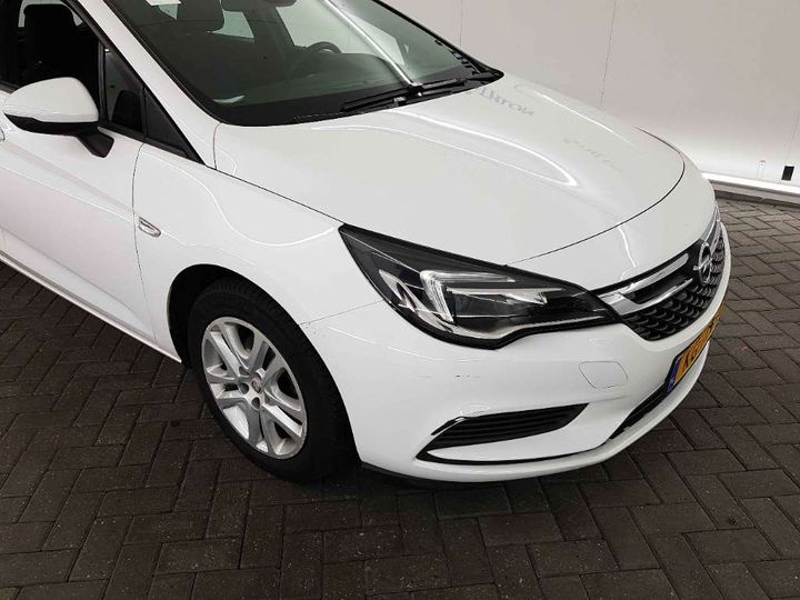 Photo 31 VIN: W0LBD6EA5GG160599 - OPEL ASTRA 