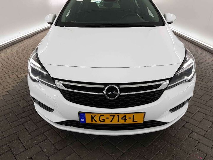 Photo 34 VIN: W0LBD6EA5GG160599 - OPEL ASTRA 