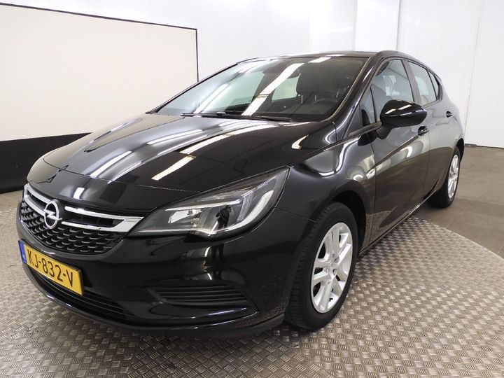 Photo 1 VIN: W0LBD6EA5HG007397 - OPEL ASTRA 